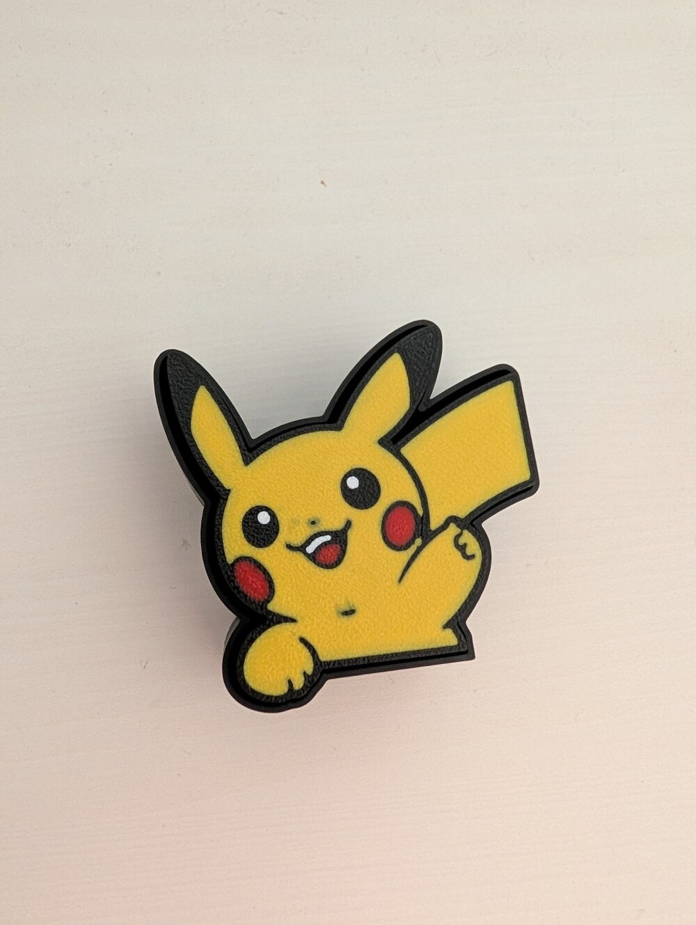 Pikachu 3-D Printed Clicker